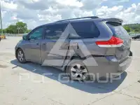 2014 Toyota SIENNA фото