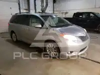 2014 Toyota SIENNA фото