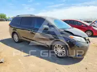 2014 Toyota SIENNA фото