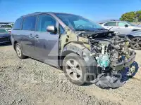 2014 Toyota SIENNA фото