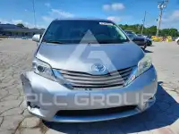 2014 Toyota SIENNA фото