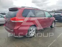 2014 Toyota SIENNA фото