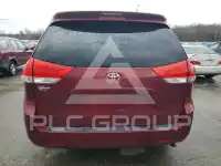 2014 Toyota SIENNA фото