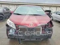 2014 Toyota SIENNA фото