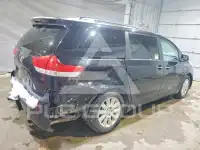 2014 Toyota SIENNA фото