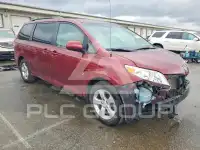 2014 Toyota SIENNA фото