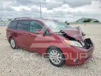 2014 Toyota SIENNA фото