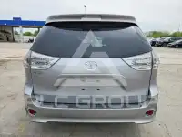 2014 Toyota SIENNA фото