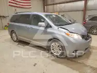 2014 Toyota SIENNA фото