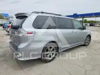 2014 Toyota SIENNA фото