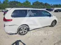 2014 Toyota SIENNA фото