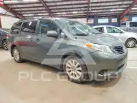 2014 Toyota SIENNA фото
