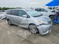 2014 Toyota SIENNA photo