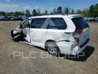 2014 Toyota SIENNA фото