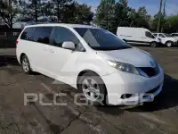 2014 Toyota SIENNA фото