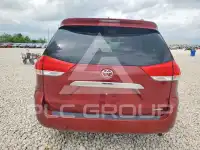 2014 Toyota SIENNA фото