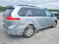 2014 Toyota SIENNA фото