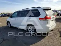 2014 Toyota SIENNA фото