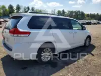 2014 Toyota SIENNA фото