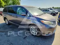 2014 Toyota SIENNA фото