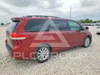 2014 Toyota SIENNA фото