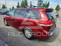 2014 Toyota SIENNA фото