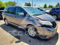 2014 Toyota SIENNA фото