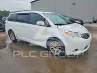 2014 Toyota SIENNA фото