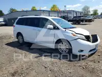 2014 Toyota SIENNA фото