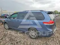 2014 Toyota SIENNA фото