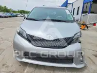 2014 Toyota SIENNA фото