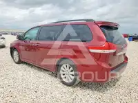 2014 Toyota SIENNA фото