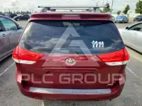 2014 Toyota SIENNA фото