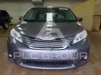 2014 Toyota SIENNA фото