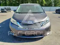 2014 Toyota SIENNA фото
