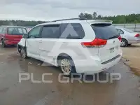 2014 Toyota SIENNA фото