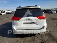 2014 Toyota SIENNA фото