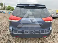 2014 Toyota SIENNA фото