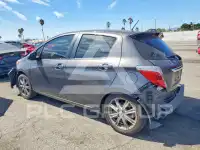 2014 Toyota YARIS photo