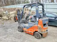 2014 Toyota FORK LIFT фото