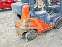 2014 Toyota FORK LIFT фото