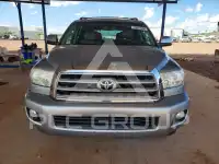 2014 Toyota SEQUOIA фото