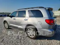 2014 Toyota SEQUOIA фото