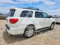 2014 Toyota SEQUOIA фото
