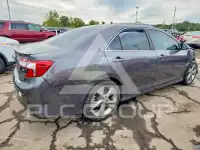 2014 Toyota CAMRY фото