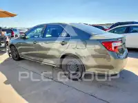 2014 Toyota CAMRY фото