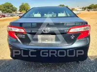2014 Toyota CAMRY фото