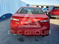 2014 Toyota CAMRY фото