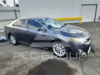 2014 Toyota CAMRY фото