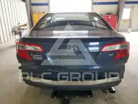 2014 Toyota CAMRY фото